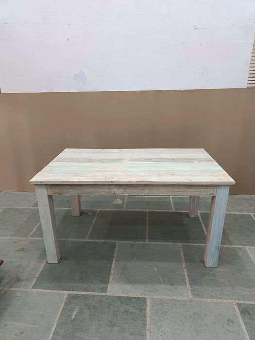 WOODEN DINING TABLE  150X90X25cm